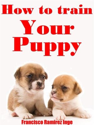 cover image of How to Train Your Puppy
